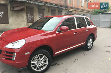Внедорожник / Кроссовер Porsche Cayenne 2008 в 