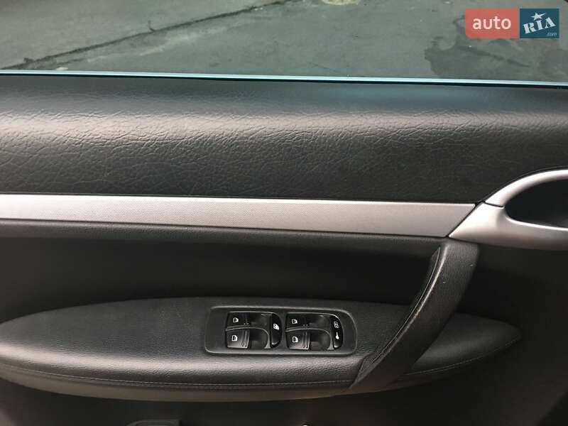 Внедорожник / Кроссовер Porsche Cayenne 2008 в Харькове