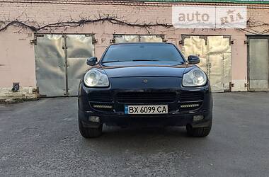 Внедорожник / Кроссовер Porsche Cayenne 2003 в Шепетовке