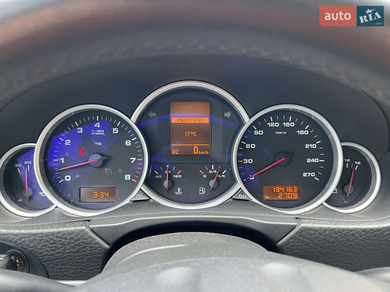 Внедорожник / Кроссовер Porsche Cayenne 2008 в Харькове