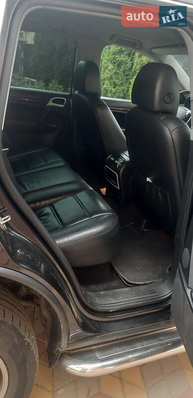 Внедорожник / Кроссовер Porsche Cayenne 2006 в Болехове