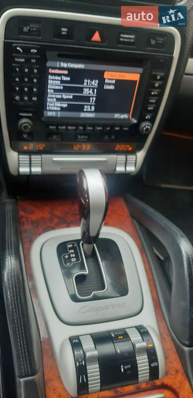 Внедорожник / Кроссовер Porsche Cayenne 2006 в Болехове фото 13 Внедорожник / Кроссовер Porsche Cayenne 2006 в Болехове