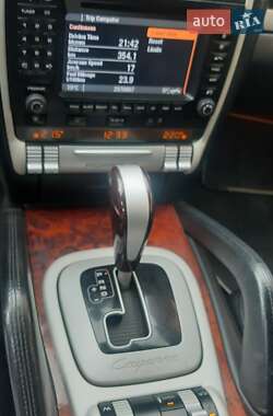 Внедорожник / Кроссовер Porsche Cayenne 2006 в 
