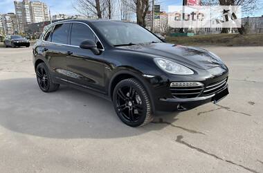 Универсал Porsche Cayenne 2013 в Хмельницком