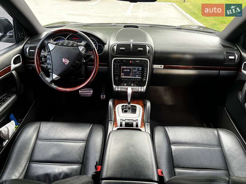 Позашляховик / Кросовер Porsche Cayenne 2007 в Хмельницькому фото 35 Позашляховик / Кросовер Porsche Cayenne 2007 в Хмельницькому