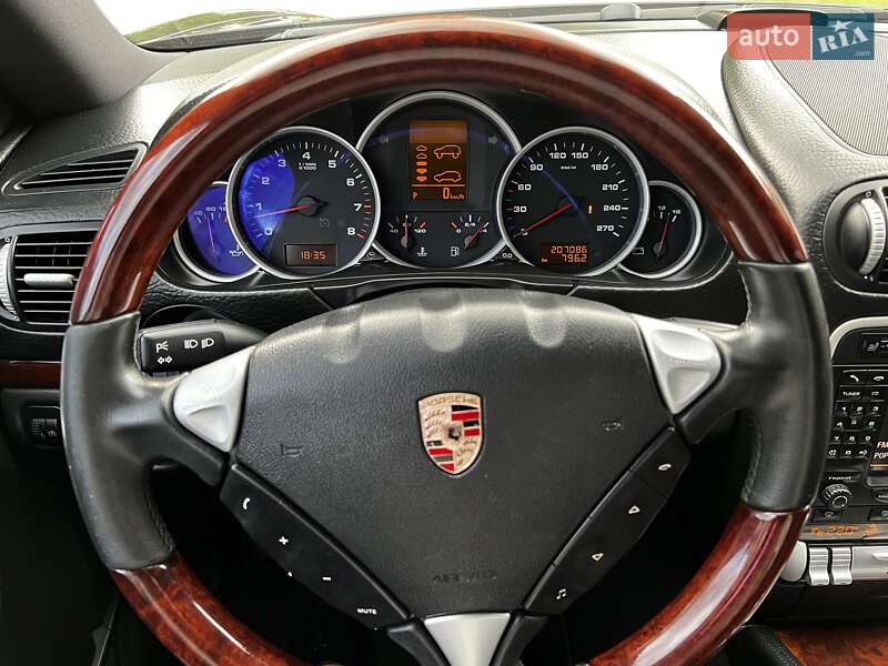 Позашляховик / Кросовер Porsche Cayenne 2007 в Хмельницькому фото 37 Позашляховик / Кросовер Porsche Cayenne 2007 в Хмельницькому