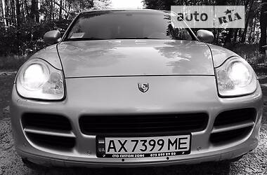 Внедорожник / Кроссовер Porsche Cayenne 2004 в Харькове