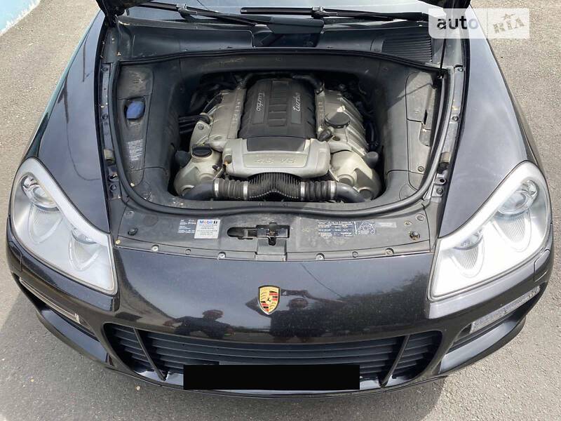 Внедорожник / Кроссовер Porsche Cayenne 2008 в Днепре