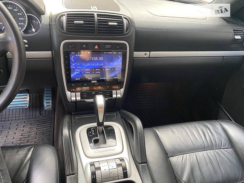 Внедорожник / Кроссовер Porsche Cayenne 2008 в Днепре