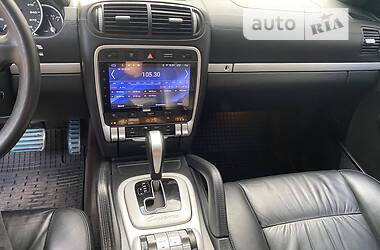 Внедорожник / Кроссовер Porsche Cayenne 2008 в 
