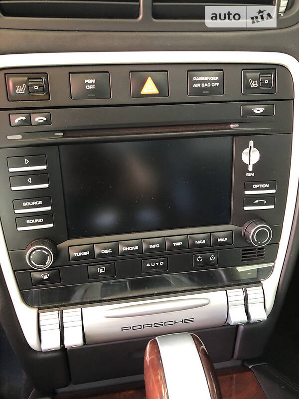 Внедорожник / Кроссовер Porsche Cayenne 2008 в Днепре