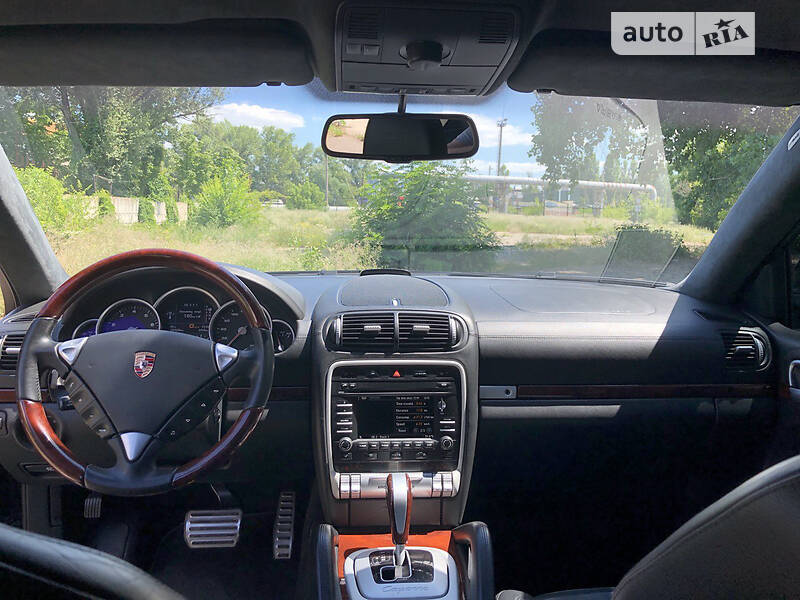 Внедорожник / Кроссовер Porsche Cayenne 2008 в Днепре