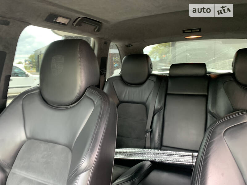 Внедорожник / Кроссовер Porsche Cayenne 2008 в Днепре