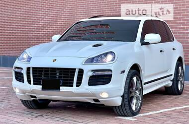 Внедорожник / Кроссовер Porsche Cayenne 2008 в Одессе