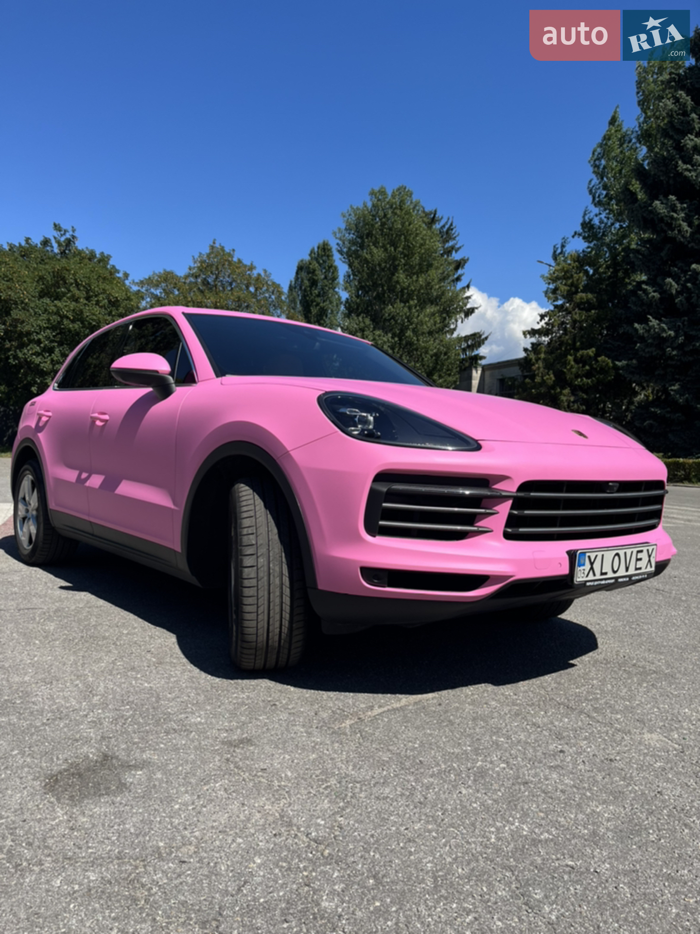 2021 Porsche Cayenne - мініатюра 13