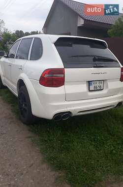 Внедорожник / Кроссовер Porsche Cayenne 2007 в 