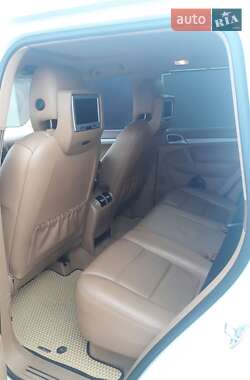 Внедорожник / Кроссовер Porsche Cayenne 2007 в 