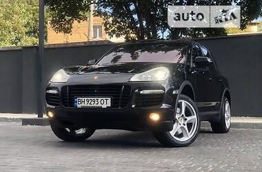 Внедорожник / Кроссовер Porsche Cayenne 2007 в Одессе