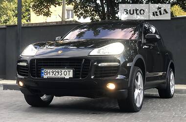 Внедорожник / Кроссовер Porsche Cayenne 2007 в Одессе