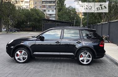 Внедорожник / Кроссовер Porsche Cayenne 2007 в Одессе