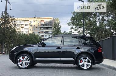 Внедорожник / Кроссовер Porsche Cayenne 2007 в Одессе