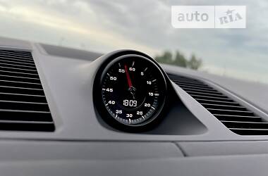 Внедорожник / Кроссовер Porsche Cayenne 2021 в 