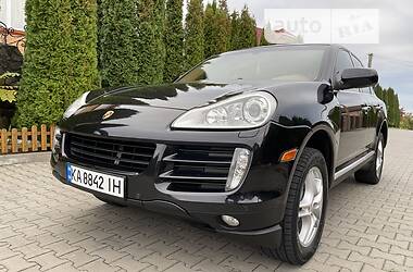 Внедорожник / Кроссовер Porsche Cayenne 2009 в Киеве