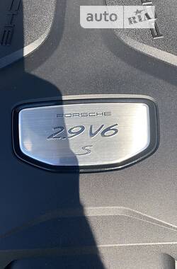 Внедорожник / Кроссовер Porsche Cayenne 2020 в Днепре