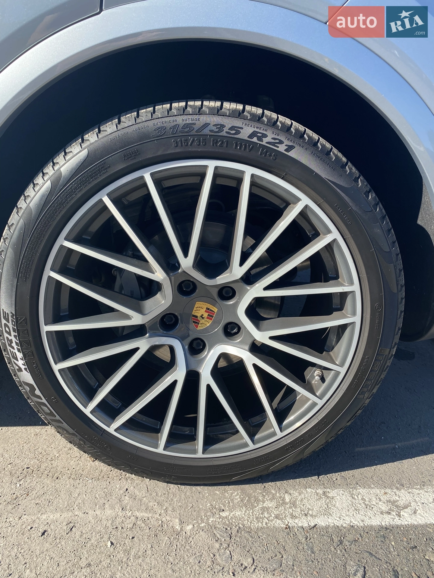 2020 Porsche Cayenne - мініатюра 50