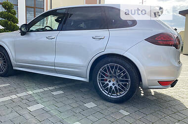 Внедорожник / Кроссовер Porsche Cayenne 2013 в Харькове