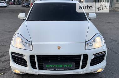 Внедорожник / Кроссовер Porsche Cayenne 2008 в Одессе