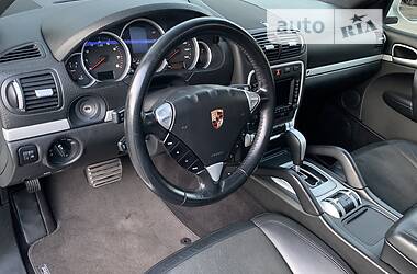 Внедорожник / Кроссовер Porsche Cayenne 2008 в Одессе