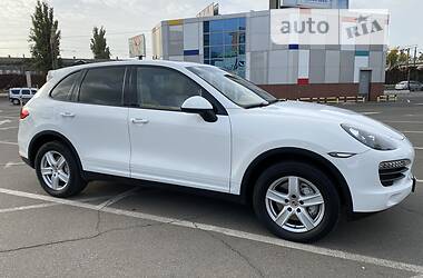 Внедорожник / Кроссовер Porsche Cayenne 2012 в 
