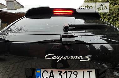 Позашляховик / Кросовер Porsche Cayenne 2007 в Ковелі