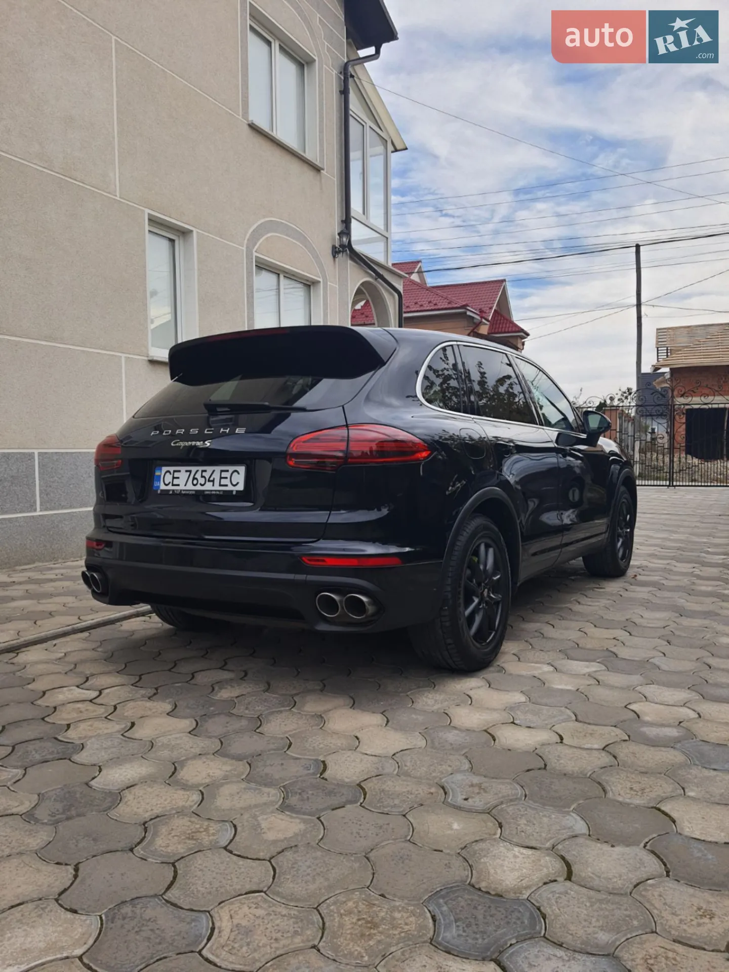 2015 Porsche Cayenne - мініатюра 6