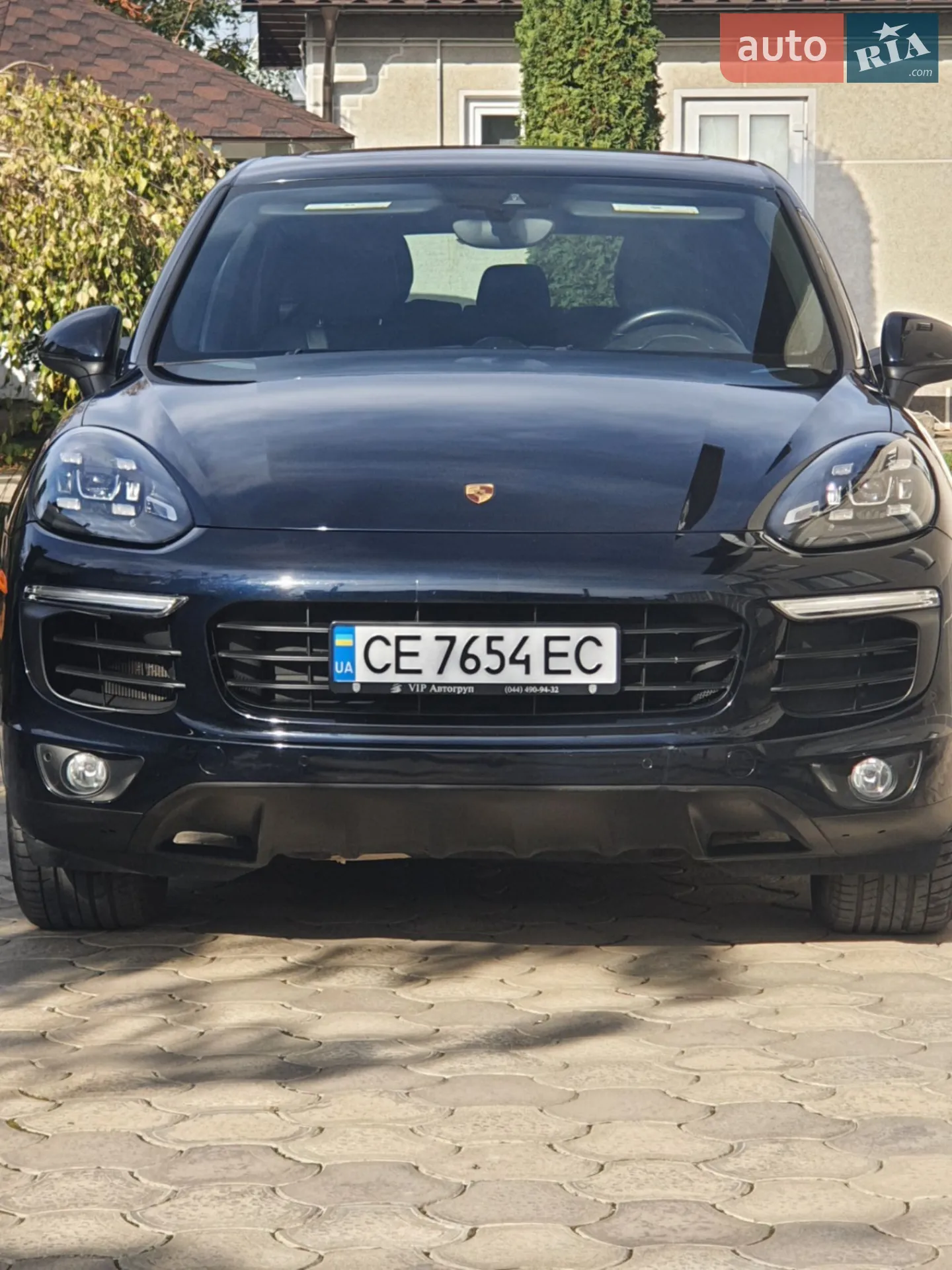2015 Porsche Cayenne - мініатюра 4