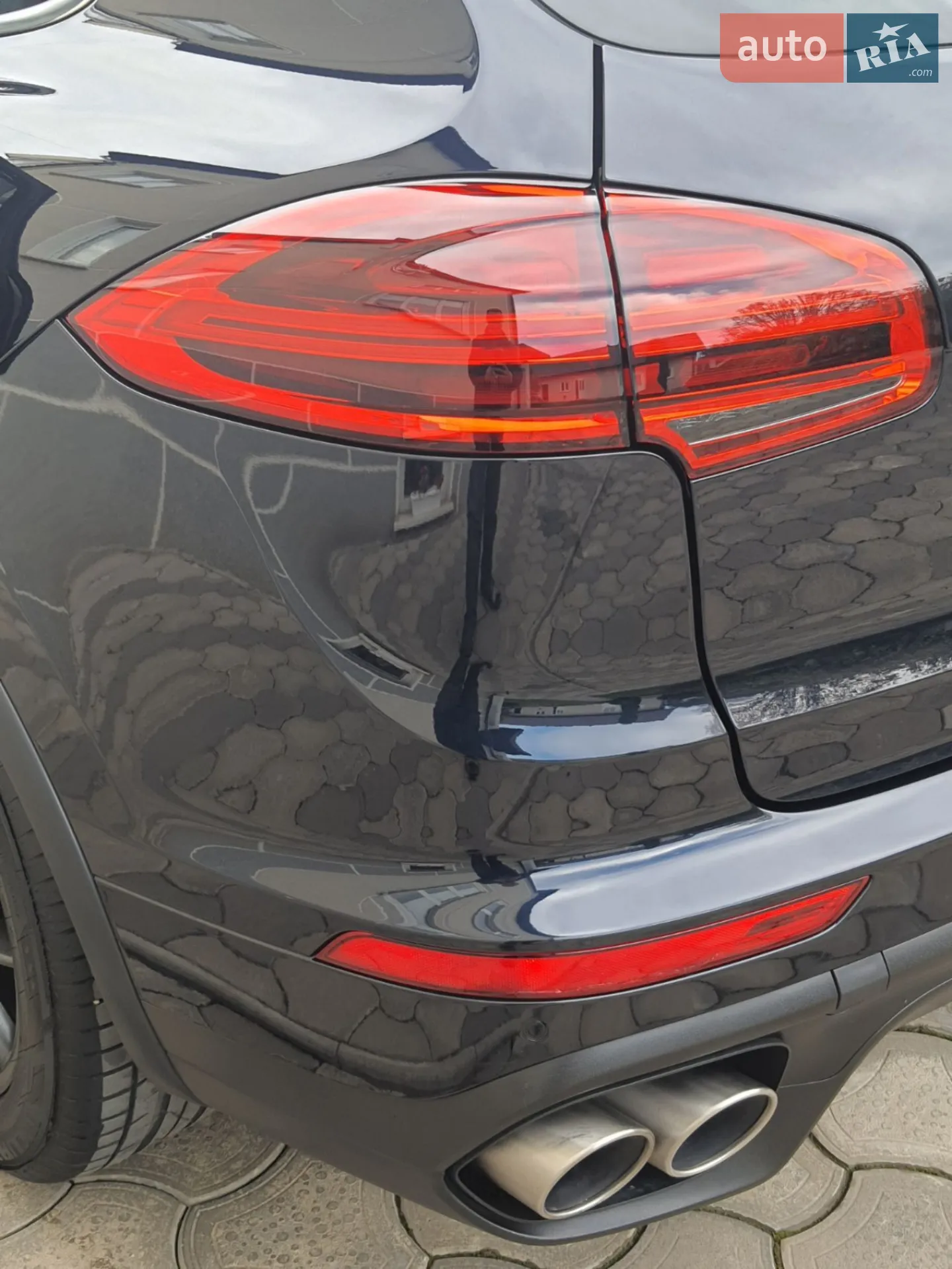 2015 Porsche Cayenne - мініатюра 30