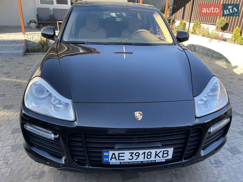 Внедорожник / Кроссовер Porsche Cayenne 2008 в Днепре