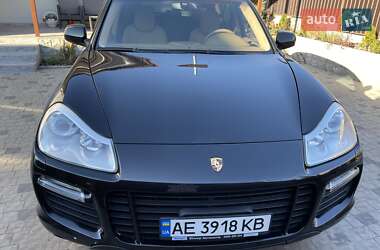 Позашляховик / Кросовер Porsche Cayenne 2008 в Дніпрі