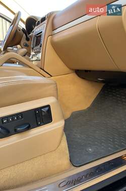 Внедорожник / Кроссовер Porsche Cayenne 2008 в 