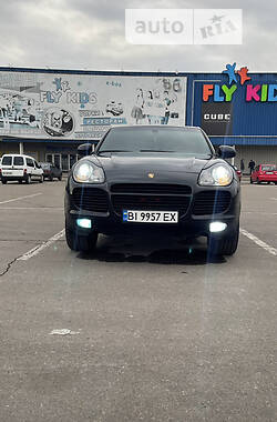 Внедорожник / Кроссовер Porsche Cayenne 2006 в Кременчуге