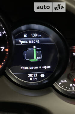 Внедорожник / Кроссовер Porsche Cayenne 2014 в Ужгороде