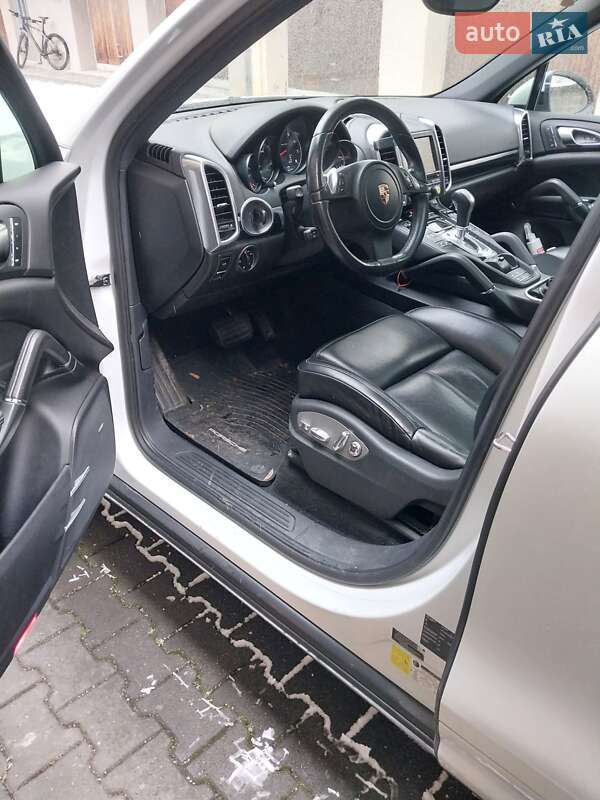 Позашляховик / Кросовер Porsche Cayenne 2012 в Львові фото 9 Позашляховик / Кросовер Porsche Cayenne 2012 в Львові
