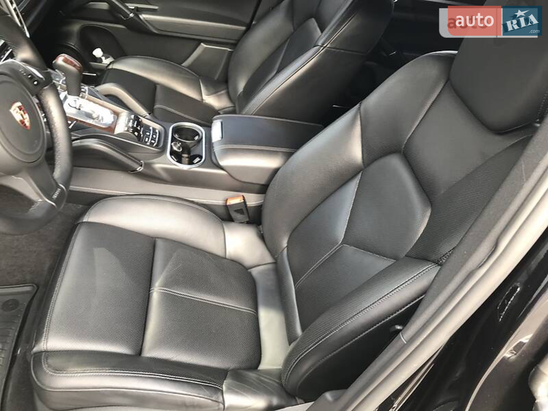 2012 Porsche Cayenne - мініатюра 4