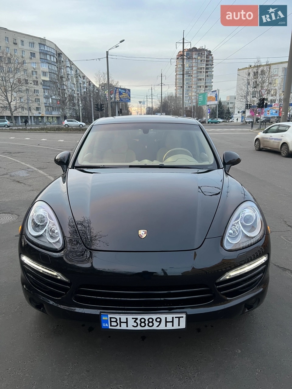 2012 Porsche Cayenne - мініатюра 10