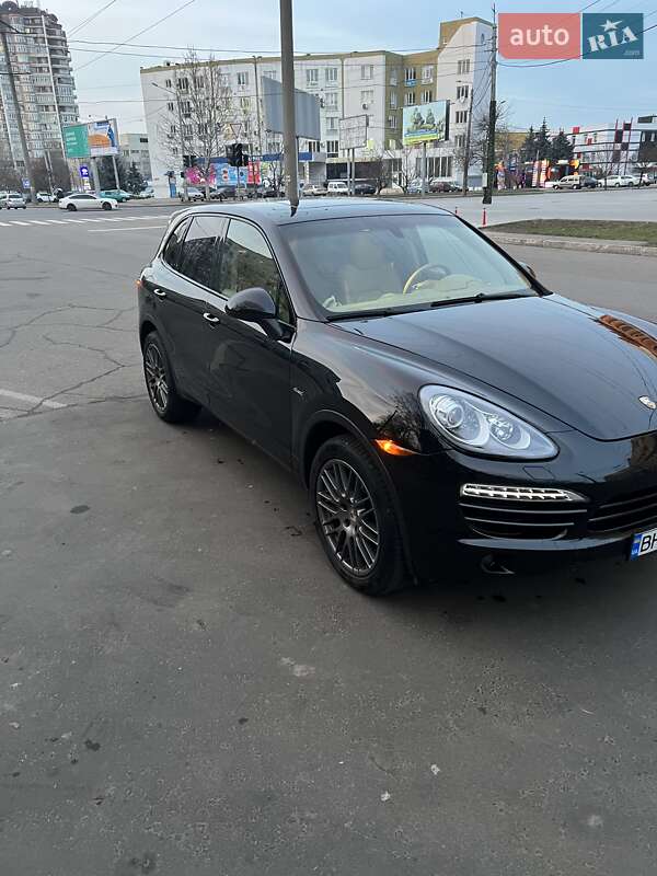 Внедорожник / Кроссовер Porsche Cayenne 2012 в Одессе фото 2 Внедорожник / Кроссовер Porsche Cayenne 2012 в Одессе