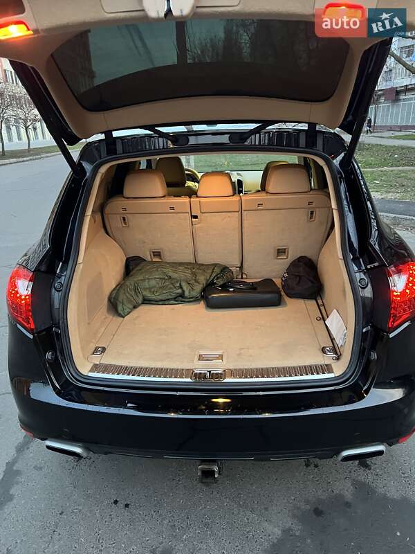Внедорожник / Кроссовер Porsche Cayenne 2012 в Одессе фото 5 Внедорожник / Кроссовер Porsche Cayenne 2012 в Одессе