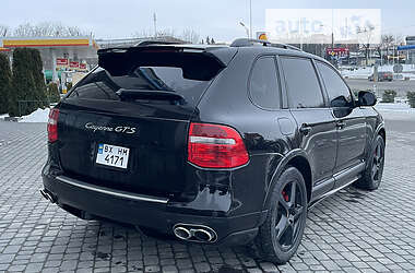 Внедорожник / Кроссовер Porsche Cayenne 2008 в 