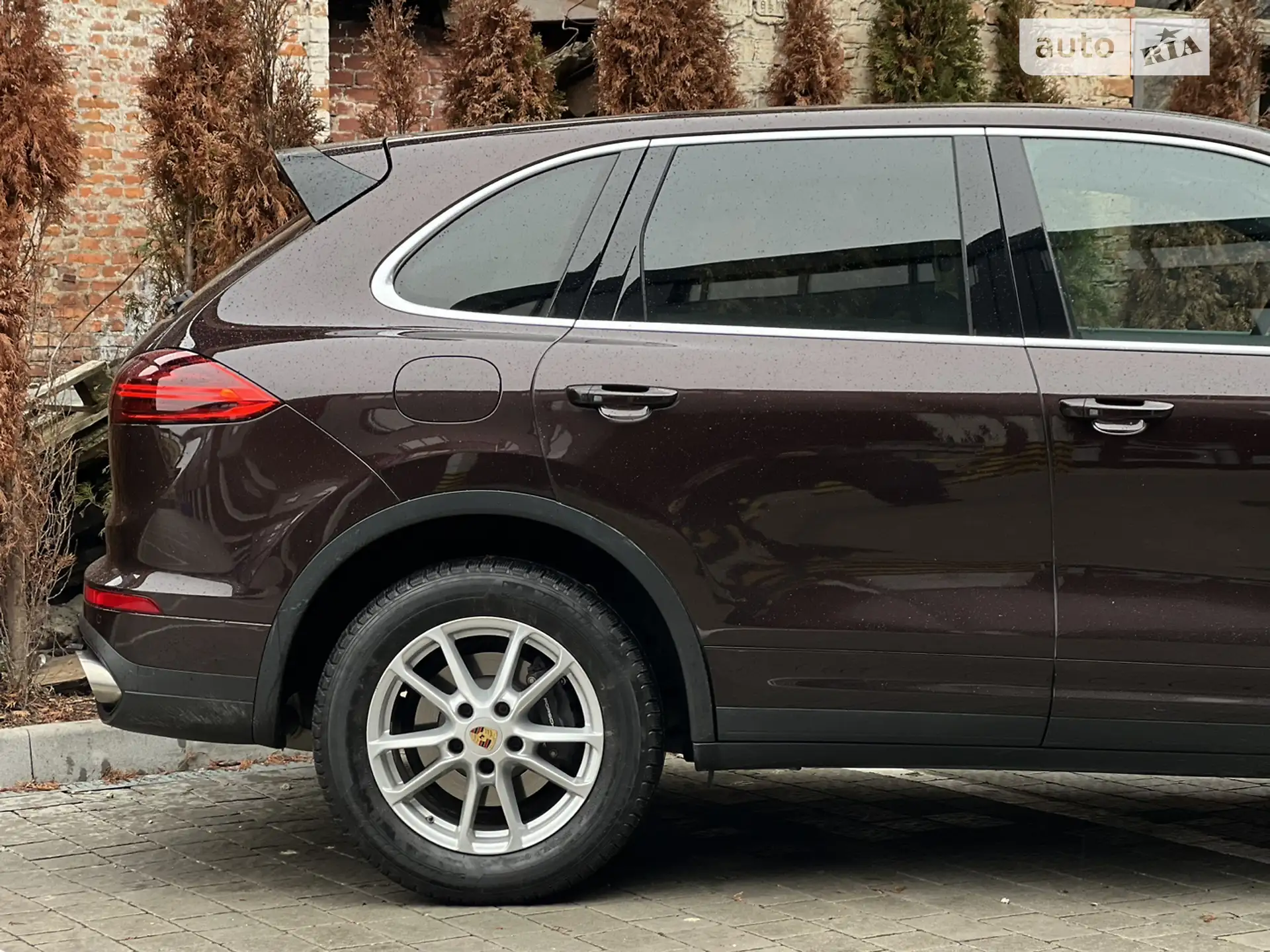 2017 Porsche Cayenne - мініатюра 10