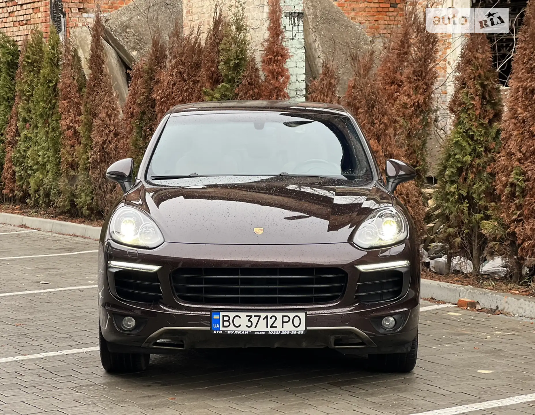 2017 Porsche Cayenne - мініатюра 6